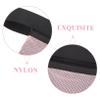 HANABASS 3pcs Mesh Tennis Ball Bag Fanny Pack for Tennis Balls Creative Picker Bag view 4