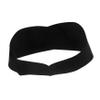 HANABASS 2pcs Adjustable Swimming Headband for Boys and Girls Adults Ear Protection Hair Band Yoga Diving Ear Wraps Material Safe for Water Activities view 1