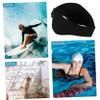 HANABASS 2pcs Adjustable Swimming Headband for Boys and Girls Adults Ear Protection Hair Band Yoga Diving Ear Wraps Material Safe for Water Activities view 2
