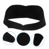 HANABASS 2pcs Adjustable Swimming Headband for Boys and Girls Adults Ear Protection Hair Band Yoga Diving Ear Wraps Material Safe for Water Activities view 3