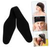 HANABASS 2pcs Adjustable Swimming Headband for Boys and Girls Adults Ear Protection Hair Band Yoga Diving Ear Wraps Material Safe for Water Activities view 4