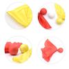 HANABASS 6 Pcs Football Party Supplies Soccer Game Supplies Soccer Referee Flag Tossing Flags Challenge Flag Referee Supplies Referee Throwing Flag Soccer Flag Accessories Sports view 2