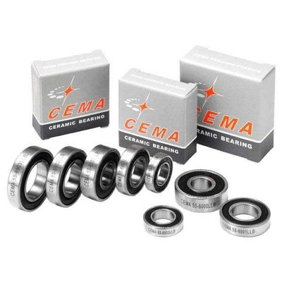 - Ball bearing 15267 15x26x7 ceramic