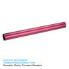 PATIKIL Relay Track Baton, 3 Pack Aluminum Tube Field Running Race Stick Corrosion Resistant for Outdoor Athletics Sport Game Practice Tool, Red view 3