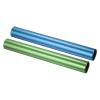 PATIKIL Relay Track Baton,2 Pack Aluminum Tube Field Running Race Stick Corrosion Resistant for Outdoor Athletics Sport Game Practice Tool, Blue, Green view 1