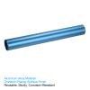 PATIKIL Relay Track Baton,2 Pack Aluminum Tube Field Running Race Stick Corrosion Resistant for Outdoor Athletics Sport Game Practice Tool, Blue, Green view 3