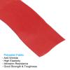 PATIKIL Finish Line Satin Ribbon 16.4ft x 2in, 2 Pack Polyester Fabric Tape with Whistle for Outdoor Athletics Sprint Running Race Sport view 4