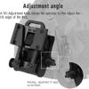 Night Vision Mount,NVG Tactical Helmet Mount, for L4g24 NVG Plastics(Black) view 3