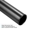 PATIKIL Relay Track Baton, Aluminum Tube Field Running Race Stick with Whistle Corrosion Resistant for Outdoor Athletics Sport Game Practice Tool, Black view 4