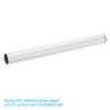 PATIKIL Junior Relay Track Baton, 2 Pack PVC Plastic Race Field Running Baton Relay Stick for Outdoor Athletics Sport Game Tool, White view 3