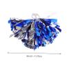 BIUDECO 4pcs Cheerleading Finger Metallic Foil Cheer for Sports Events Dance and Festivals and Reusable Cheer Gear view 3