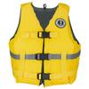 Mustang Survival Livery Foam Vest - Yellow, X-Large/XX-Large view 1