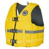 Mustang Survival Livery Foam Vest - Yellow, X-Large/XX-Large view 2
