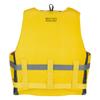 Mustang Survival Livery Foam Vest - Yellow, X-Large/XX-Large view 4