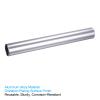 PATIKIL Relay Track Baton,2 Pack Aluminum Tube Field Running Race Stick Corrosion Resistant for Outdoor Athletics Sport Game Practice Tool, Gold, Silver view 3