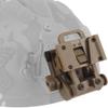Night Vision Tactical Helmet Mount, L4g24 NVG Mount, Plastic Mud view 4