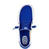 HEYDUDE Women's Wendy NCAA | Womens Shoes | Women's Slip-on Loafers | Comfortable & Light-Weight view 2