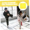 Happyyami Karate Boards for Breaking Foam Breaking Board Portable Training Punching Pad for Beginners view 2