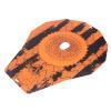 Fydun 2pcs Disc, Heat Mountain Wash Cover for Road Brake Oil Prevention (Abstract) view 3