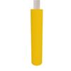 We Pad It Safety Pole Pad, 4 FT Tall, 2 Thick Foam, Weatherproof, UV-Resistant, Grommet & Tie Closure with Hook/Loop Flap Cover, Pickleball Pole Pad view 1
