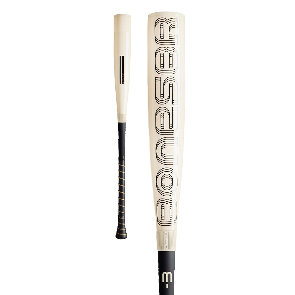 2024 BONESABER Hybrid BBCOR Metal Baseball BAT (32.5)