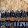 Hammy3DPrints Mount for 10/22 22LR and 17HMR/22WMR Mags - Wall | Magazine Holder Storage Rack (17HMR/22WMR, 5 Mag) view 4