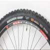 27.5 Inch DTS 533d / Shim Deore XT Hubs Thru Axle Boost Wheel Set 148mm x 110mm Minion DHR DHF ll 27.5 x 2.8 Tire and Tubes 180mm Rotors PACKAGE view 2