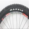 27.5 Inch DTS 533d / Shim Deore XT Hubs Thru Axle Boost Wheel Set 148mm x 110mm Minion DHR DHF ll 27.5 x 2.8 Tire and Tubes 180mm Rotors PACKAGE view 3