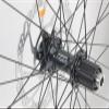 27.5 Inch DTS 533d / Shim Deore XT Hubs Thru Axle Boost Wheel Set 148mm x 110mm Minion DHR DHF ll 27.5 x 2.8 Tire and Tubes 180mm Rotors PACKAGE view 4