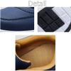 MiNGQIU Kilboot Orthopedic Mens Shoes,Men's Spring Sports Shoes,Men's Fashion Sneakers,Sport Gym Sneakers for Men (Blue,12) view 3
