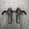 Hammy3DPrints Mount for 10/22 22LR and 17HMR/22WMR Mags - GallowTech | Magazine Holder Storage Rack (22LR) view 3