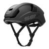 Sena S Mesh Intercom Smart Road Cycling Helmet (Matte Black, Medium) view 1