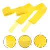 Happyyami 2rolls Professional Boxing Hand Wraps Men Hand Wraps for Boxing Long Wrist Strap Comfortable Sweat Absorbing Easy to Store view 4