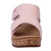 Spenco Women's Camille, Pale Blush, 8.5 Wide view 2