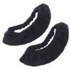 KOMBIUDA Protective 2 Pair Skate Knife Covers for Kids Plush Water Absorbent Comfortable for Ice Hockey Skating XXL view 1