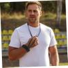 Happyyami 6pcs Soccer Referee Wristband Gear Sliding Side Clip Official Football Wristband Referee Accessories view 3