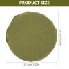 Alipis Fishing Stool Portable Camping Stool Cushion Portable seat pad pad Fishing seat Cushion Foldable Chair Storage Outdoor view 3