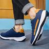 MiNGQIU Kilboot Orthopedic Mens Shoes,Men's Spring Sports Shoes,Men's Fashion Sneakers,Sport Gym Sneakers for Men (White,10) view 2