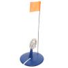 Happyyami Outdoor Angling Ice Fishing Tip-up Flag Portable Ice Fishing Accessory for Angling Cold Features Strong Stable Design for Easy Use view 1