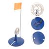 Happyyami Outdoor Angling Ice Fishing Tip-up Flag Portable Ice Fishing Accessory for Angling Cold Features Strong Stable Design for Easy Use view 4