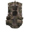 BLOCKER OUTDOORS Finisher Pro II Turkey Vest with Detachable Seat Cushion (MO Greenleaf, MD/LG) view 1