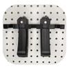 Hammy3DPrints Mount for 10/22 22LR and 17HMR/22WMR Mags - Pegboard/Metal Pegboard/Skadis/etc. | Magazine Holder Storage Rack (17HMR/22WMR, Valut Tek) view 1