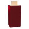 We Pad It Safety Pole Pad, for Square Pole Only, 4 FT Tall, 1 Thick Foam, Weatherproof, UV-Resistant, Hook/Loop Closure view 1