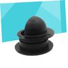 Sosoport Foosball Table Parts 10pcs Football Dishes Replacement Cup for Foosball Machine Elegant Design view 2