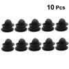 Sosoport Foosball Table Parts 10pcs Football Dishes Replacement Cup for Foosball Machine Elegant Design view 4
