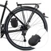 Yardwe Theft Extendable Steel Lock for Helmets and Portable Outdoor Riding Thousands of Combinations for Enhanced Security view 2