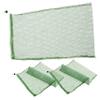 Yardwe 3pcs Mesh Drawstring Bag Fish Storage Bag for Fishing Bait Sacks Net Pouch Boys and Girls Random Color view 1