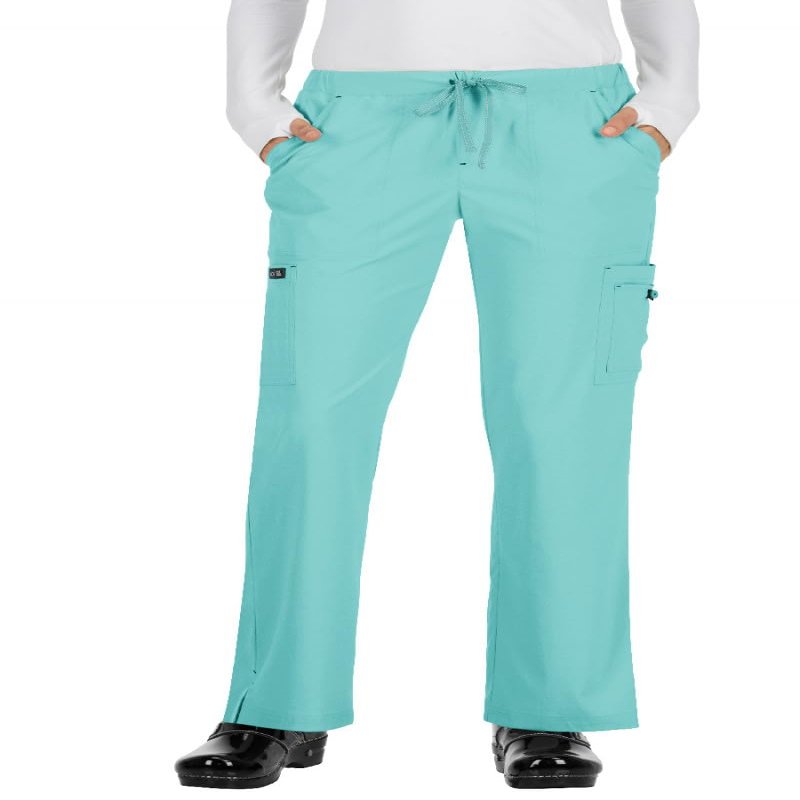 KOI Basics 731 Holly Pant Fresh Mint SP