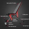 Fitness Equipment Weight Bench Home Gym Benches Dumbbell Bench Weights Bench,Dumbbell Bench Indoor Fitness Equipment sit-up Board Weight Bench Abdominal Trainer, Commercial Folding view 2