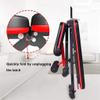 Fitness Equipment Weight Bench Home Gym Benches Dumbbell Bench Weights Bench,Dumbbell Bench Indoor Fitness Equipment sit-up Board Weight Bench Abdominal Trainer, Commercial Folding view 3